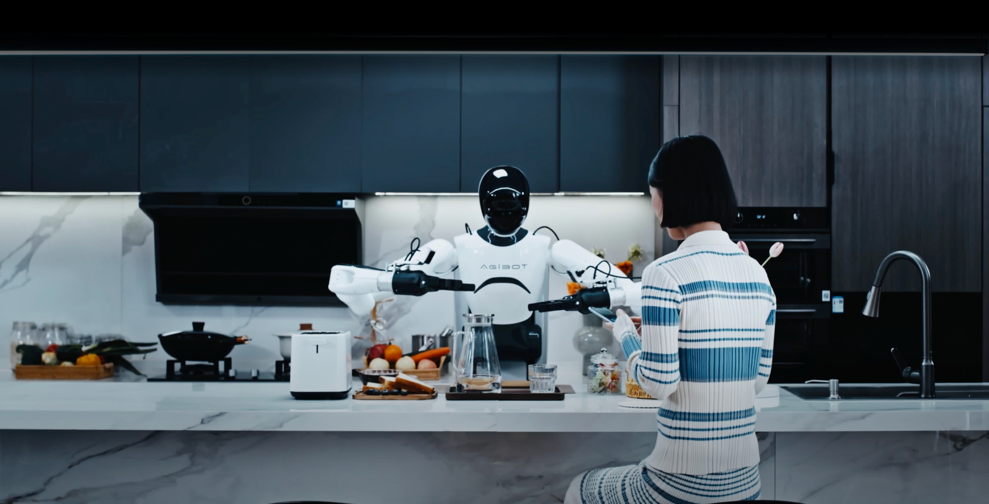 galaxy银河发布！ Genie Studio：行业首款具身智能一站式开发平台