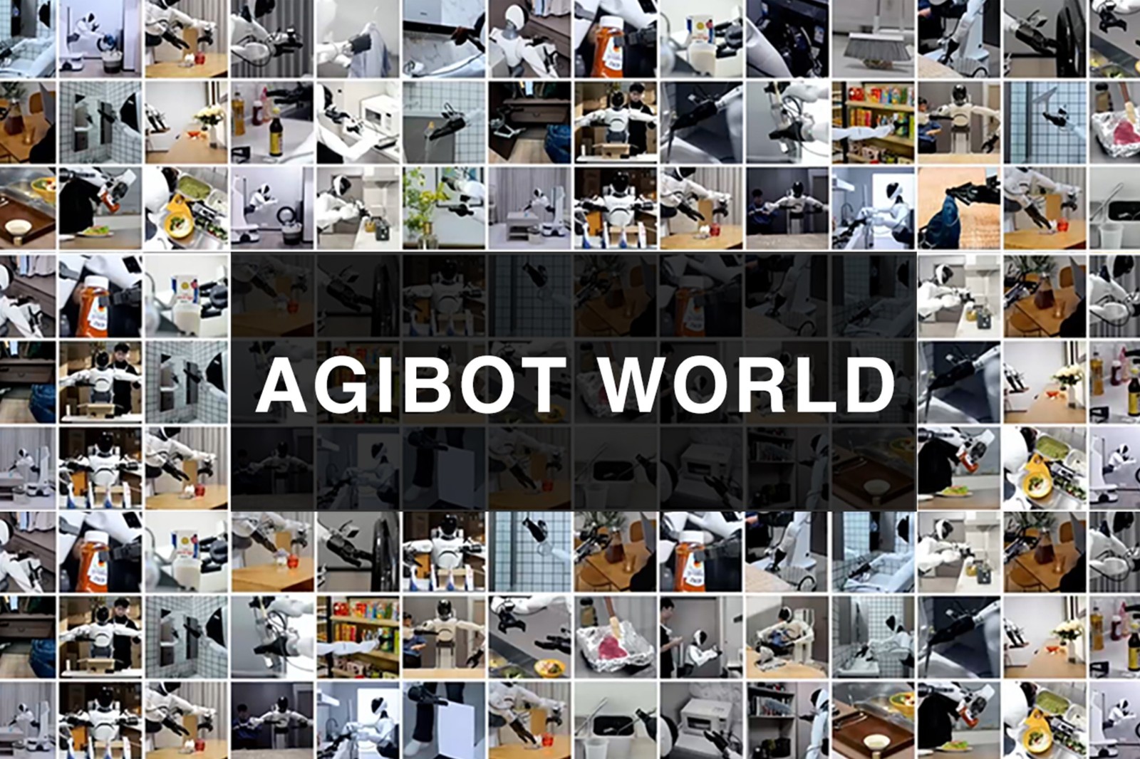 galaxy银河开源百万真机数据集！具身智能领域的ImageNet时刻已到来！